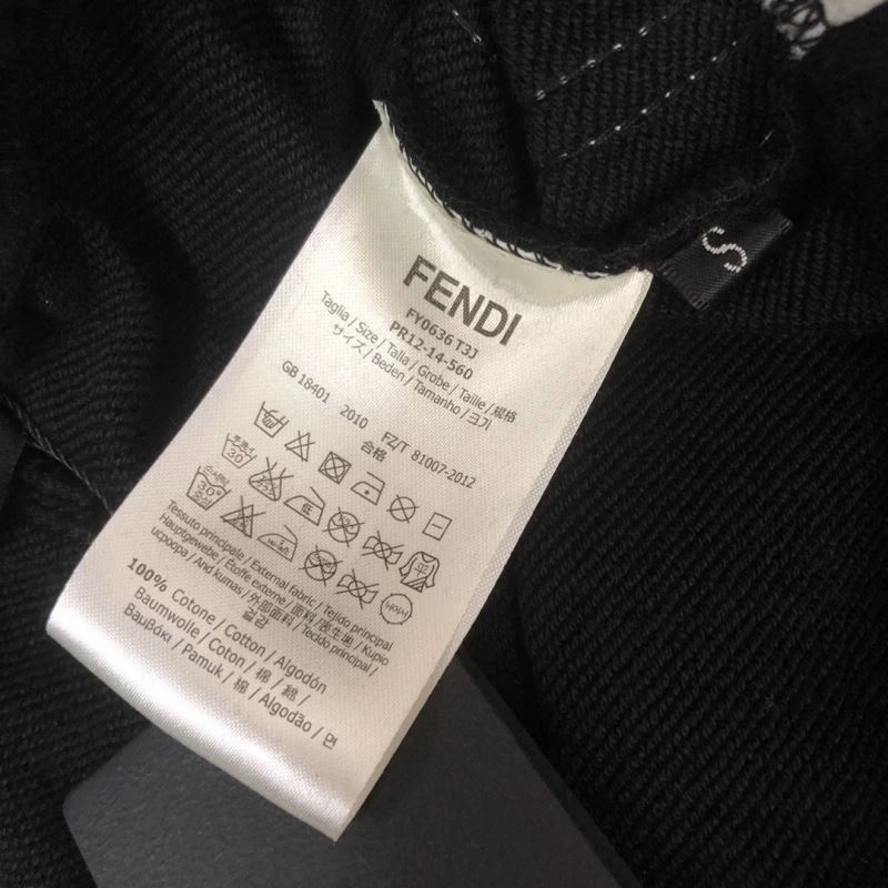 Neat Fendi Short Suits 123219