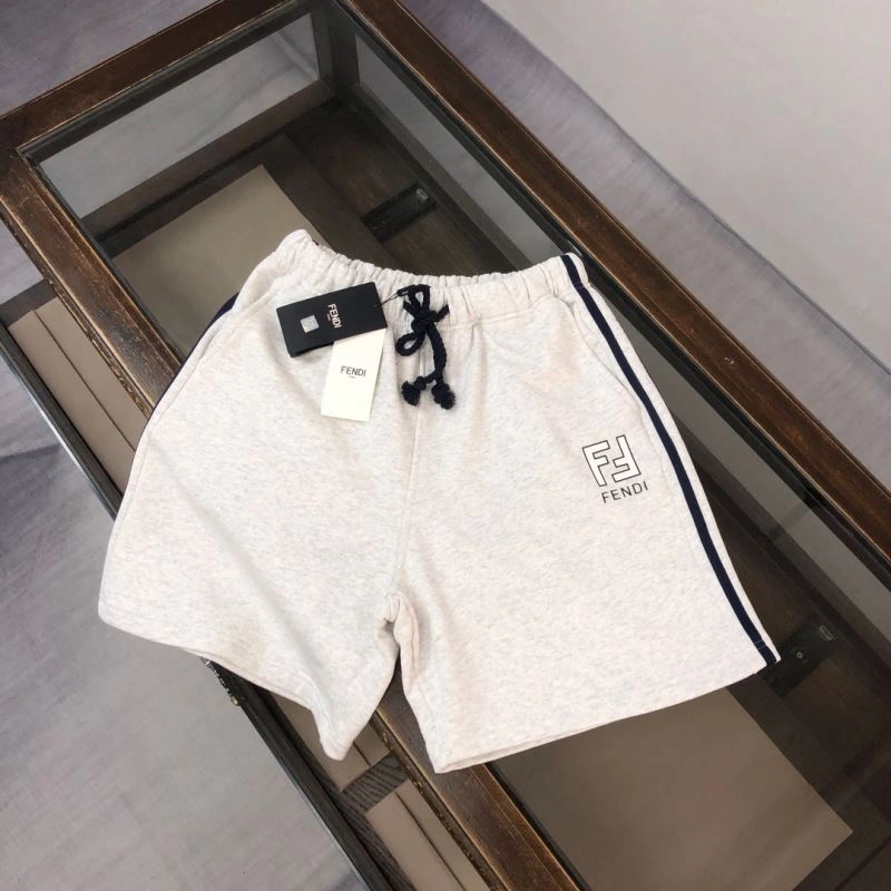 OdorResistant Fendi Short Suits 123239