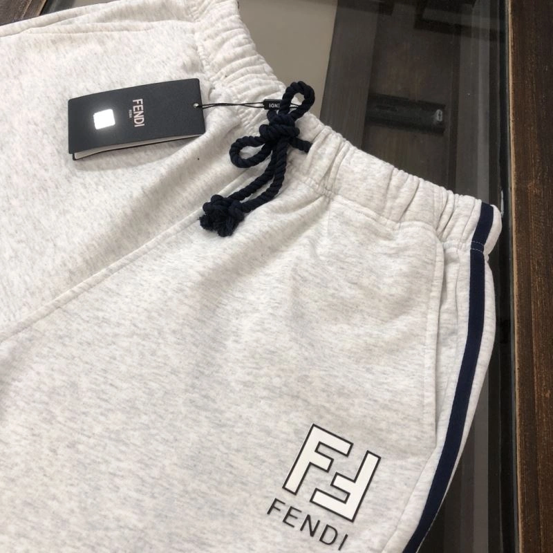 OdorResistant Fendi Short Suits 123239