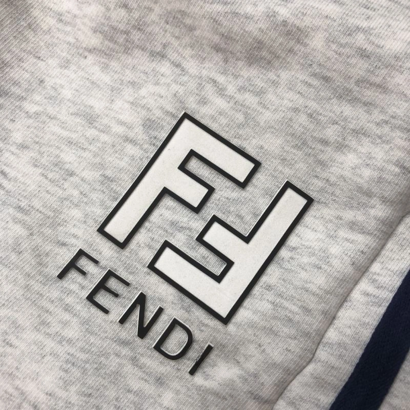 OdorResistant Fendi Short Suits 123239
