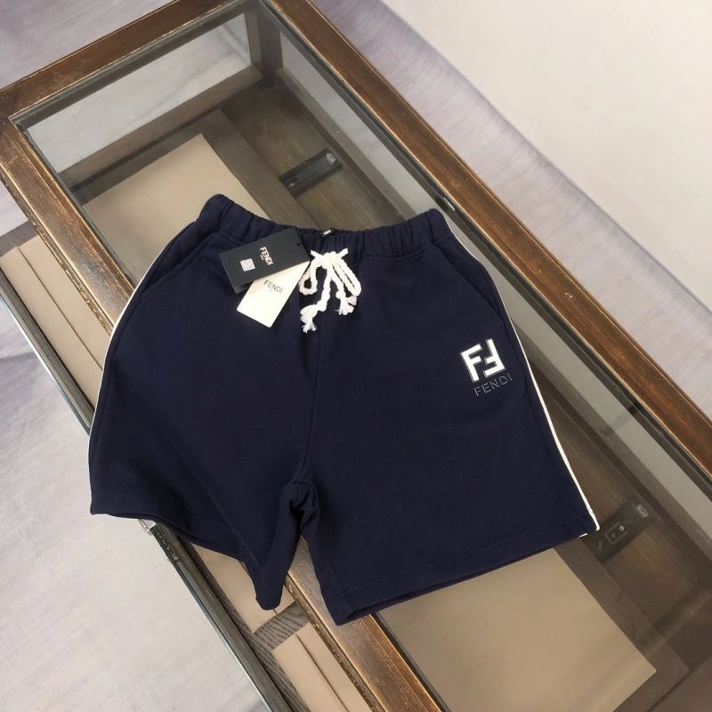 Fashionable Fendi Short Suits 123223