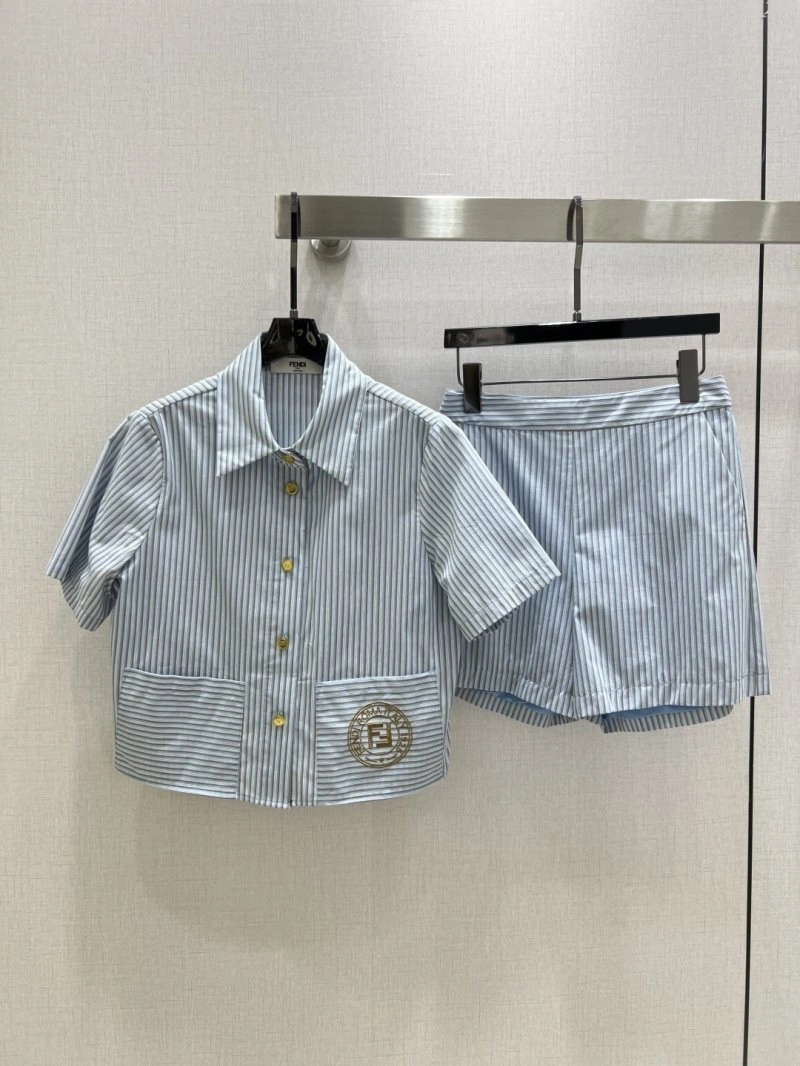 Practical Fendi Short Suits 120669