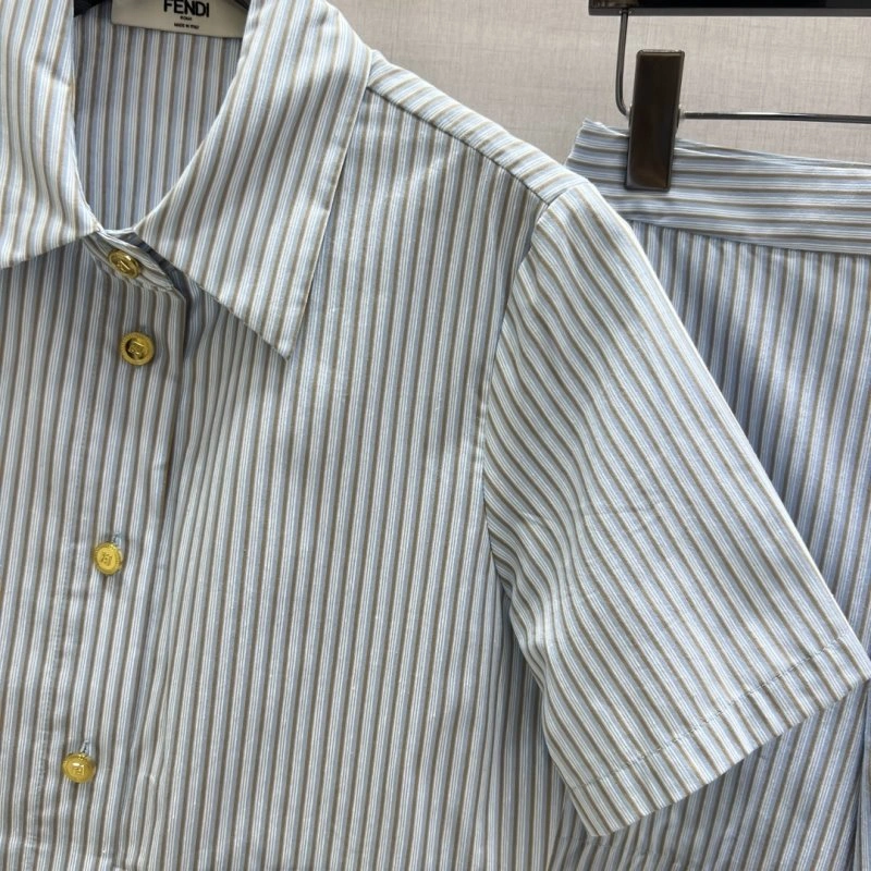 Practical Fendi Short Suits 120669