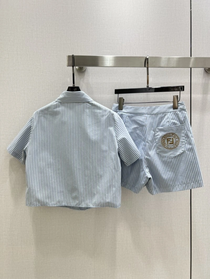 Practical Fendi Short Suits 120669