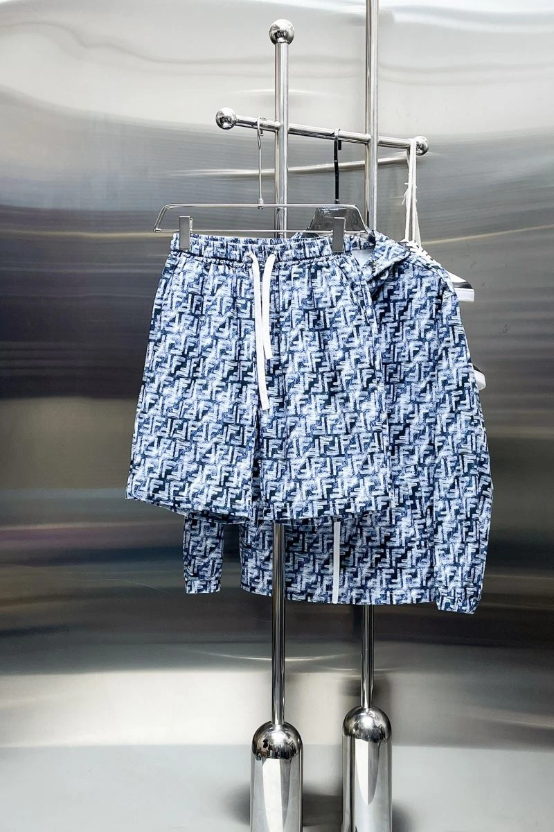 Affordable Fendi Short Suits 122857