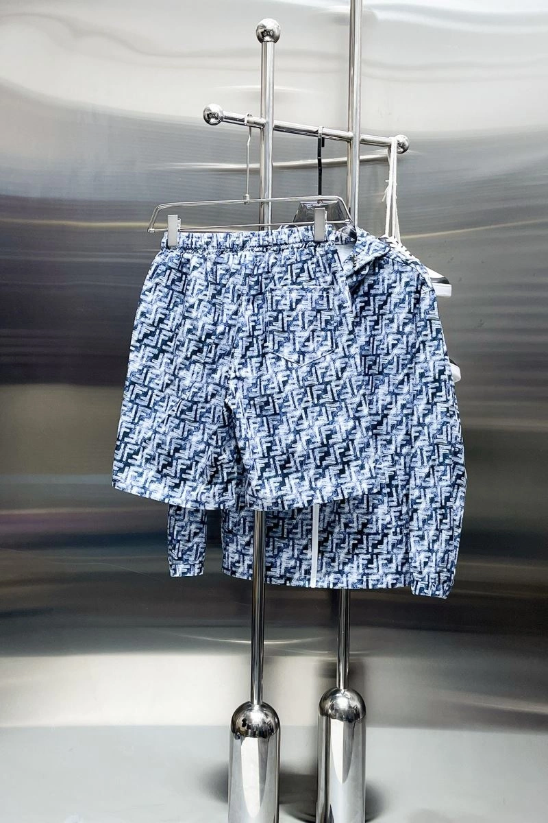 Affordable Fendi Short Suits 122857