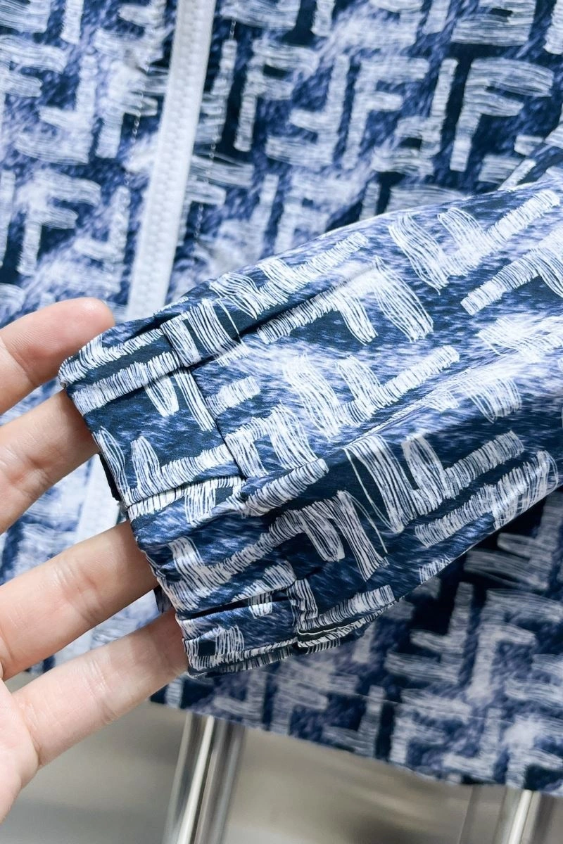 Affordable Fendi Short Suits 122857