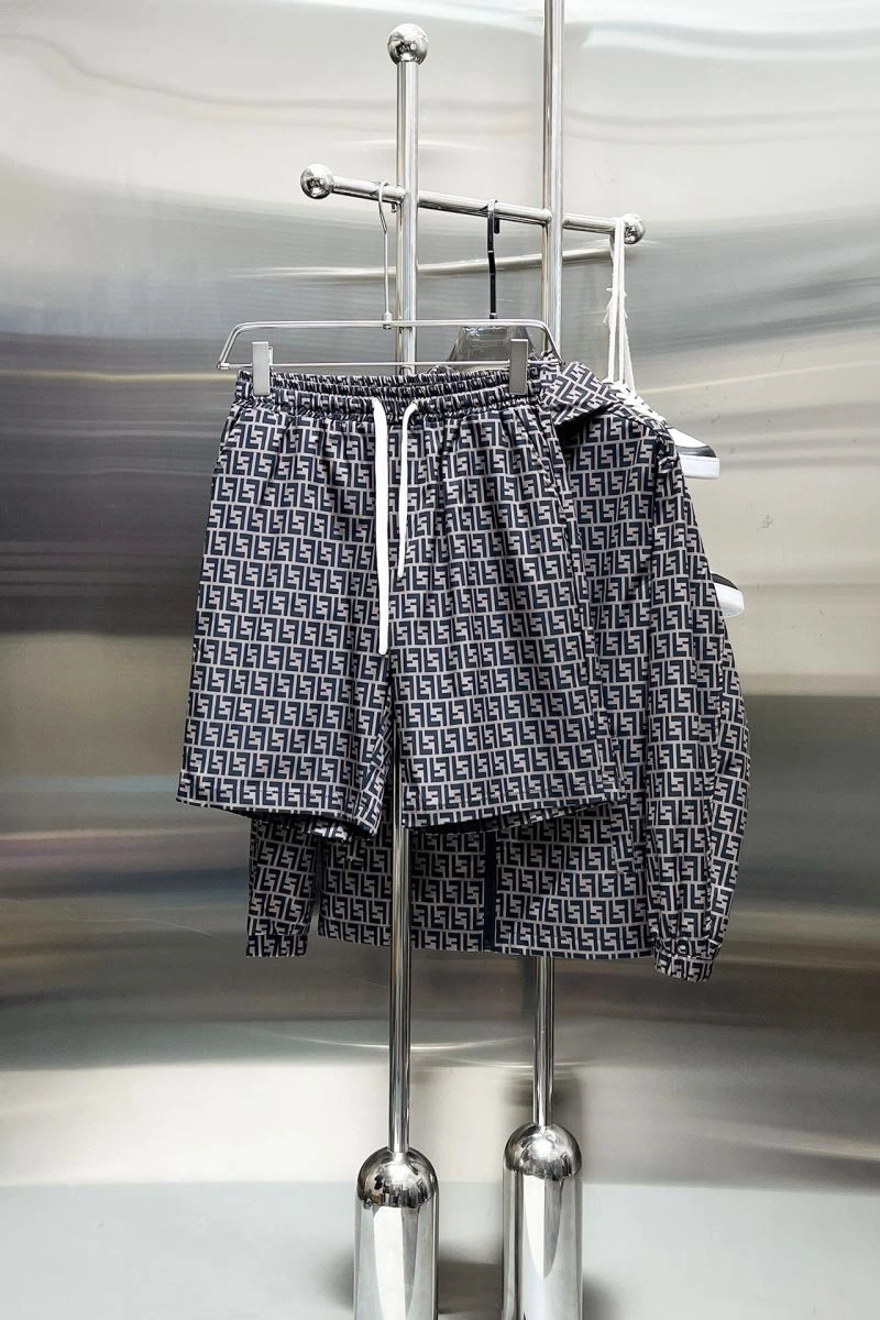 Versatile Fendi Short Suits 122866