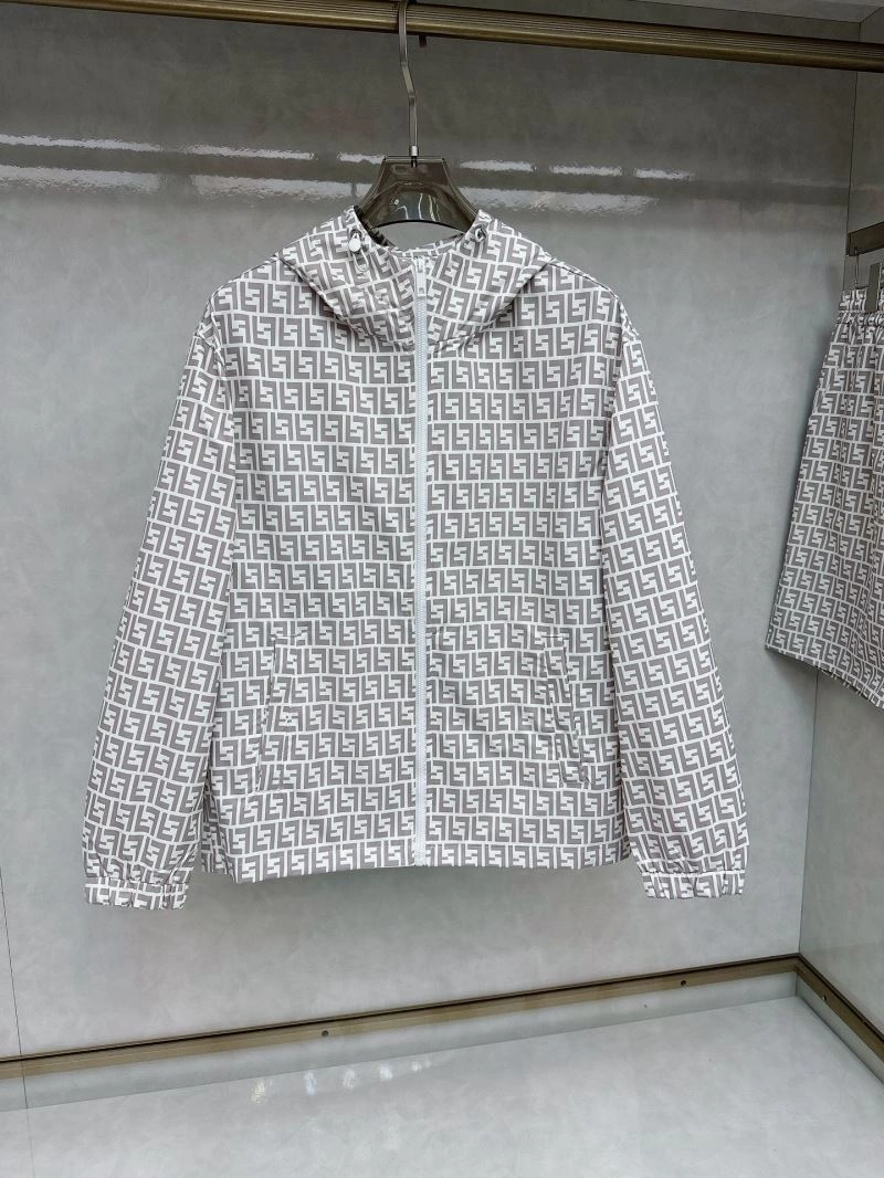 Fendi Short Suits WrinkleFree 122598