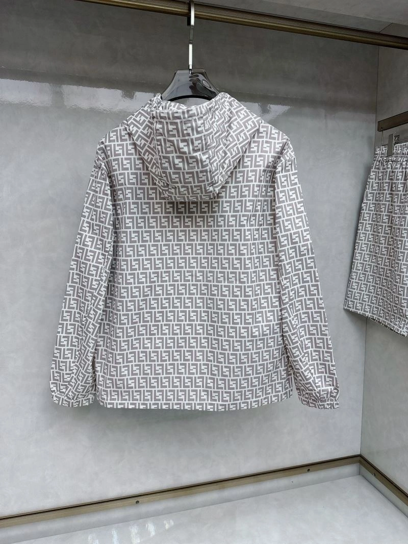Fendi Short Suits WrinkleFree 122598