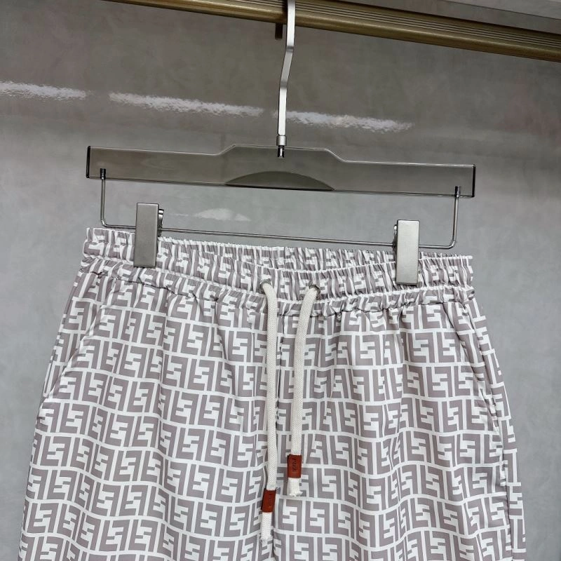 Fendi Short Suits WrinkleFree 122598