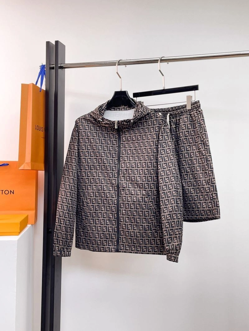WeatherProof Fendi Short Suits 122595