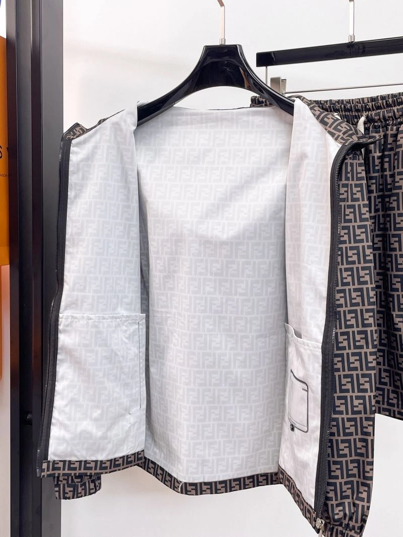 WeatherProof Fendi Short Suits 122595