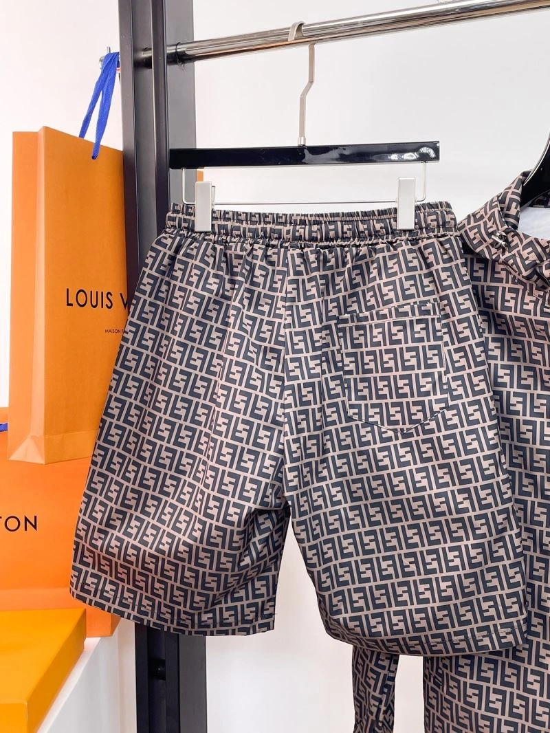 WeatherProof Fendi Short Suits 122595