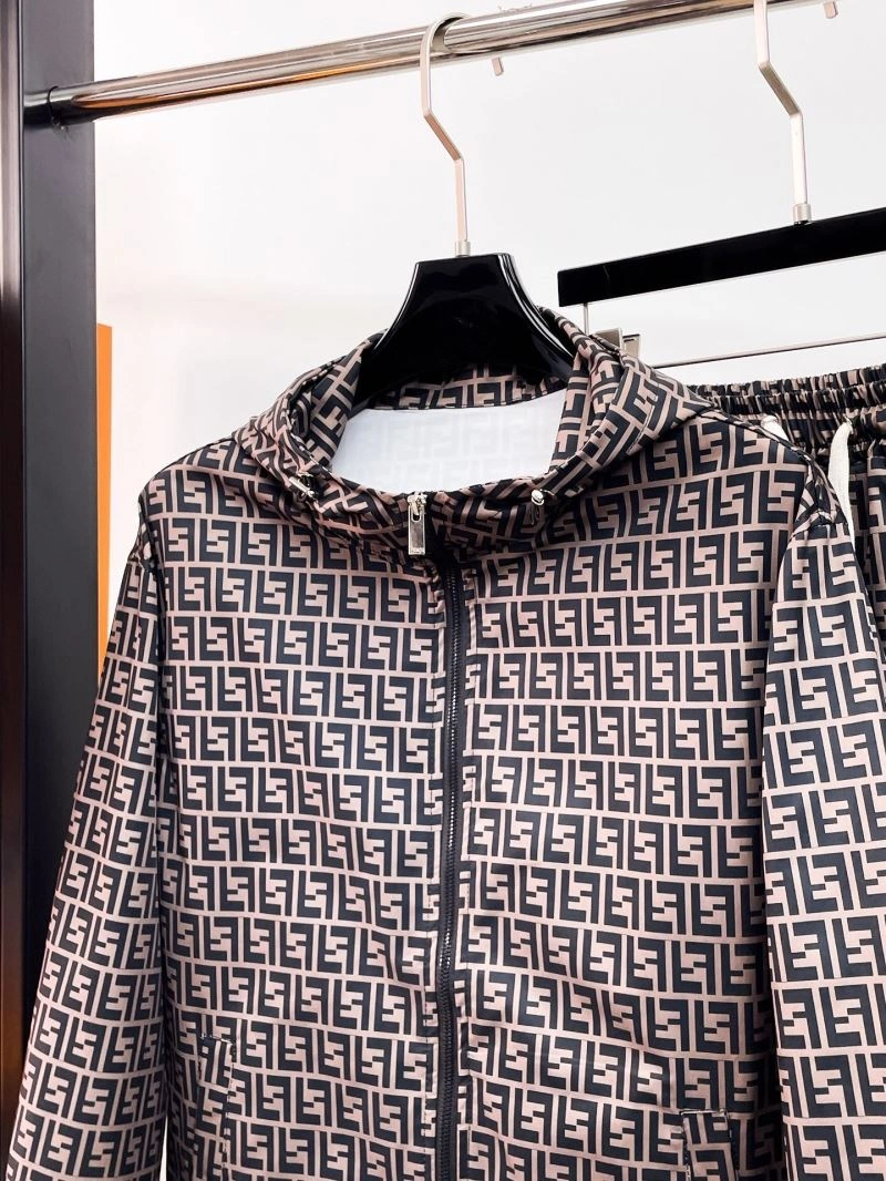 WeatherProof Fendi Short Suits 122595