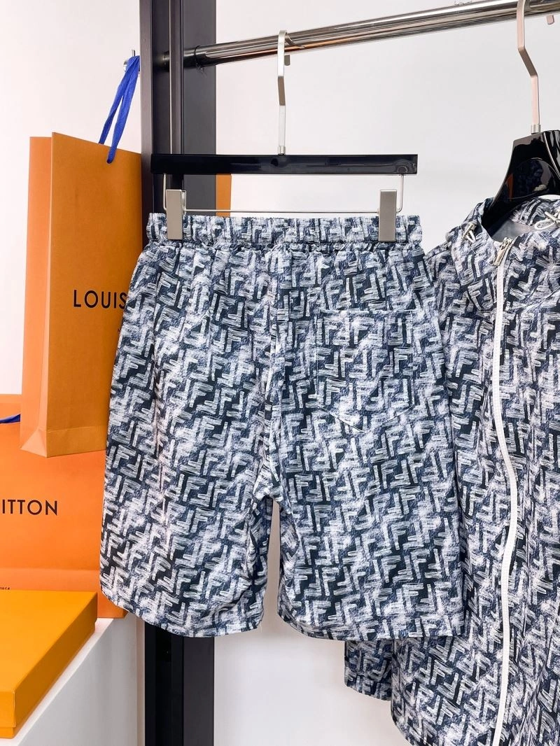 Affordable Fendi Short Suits 122613