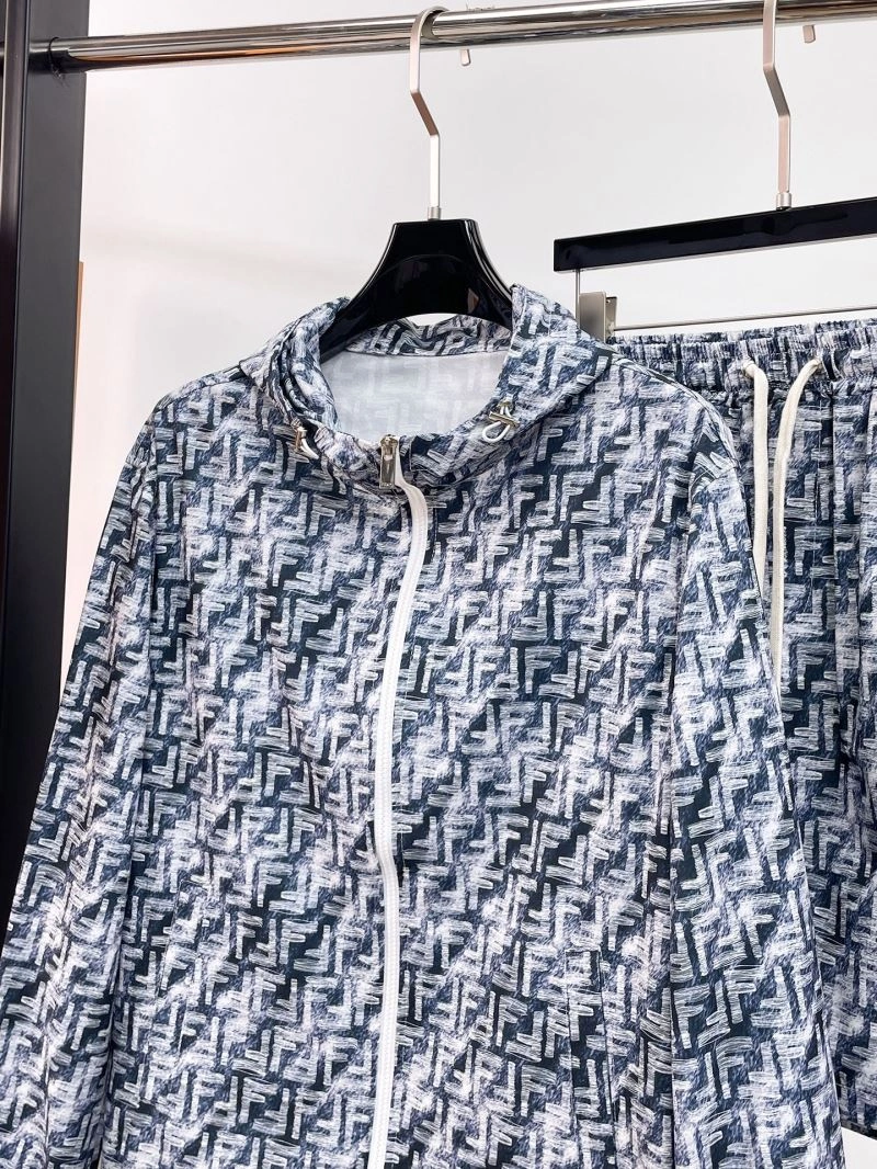 Affordable Fendi Short Suits 122613