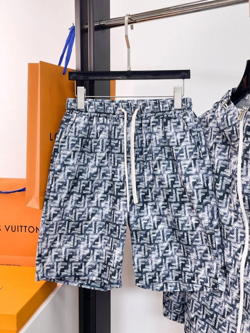 Affordable Fendi Short Suits 122613