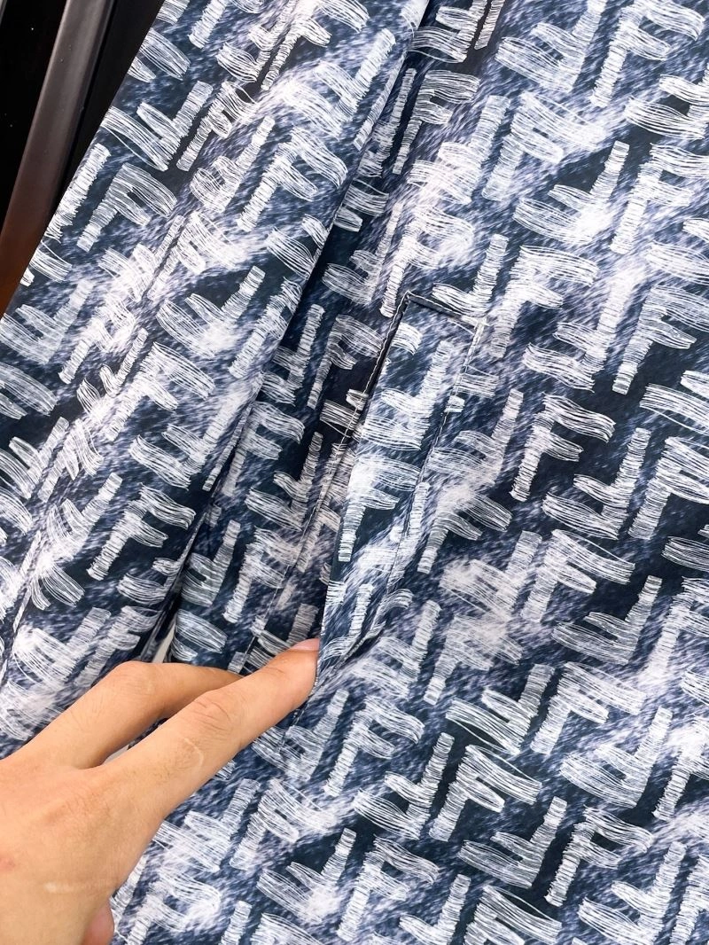 Affordable Fendi Short Suits 122613