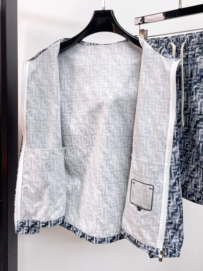 Affordable Fendi Short Suits 122613