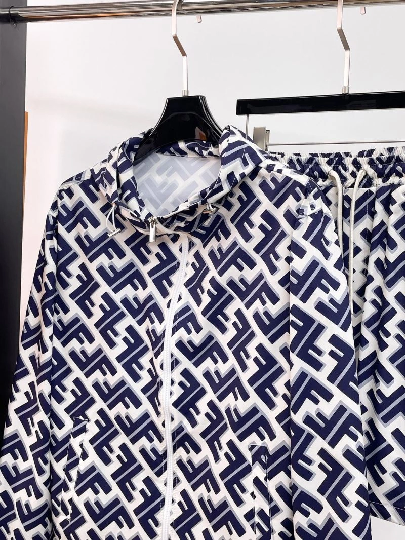 Attractive Fendi Short Suits 122603