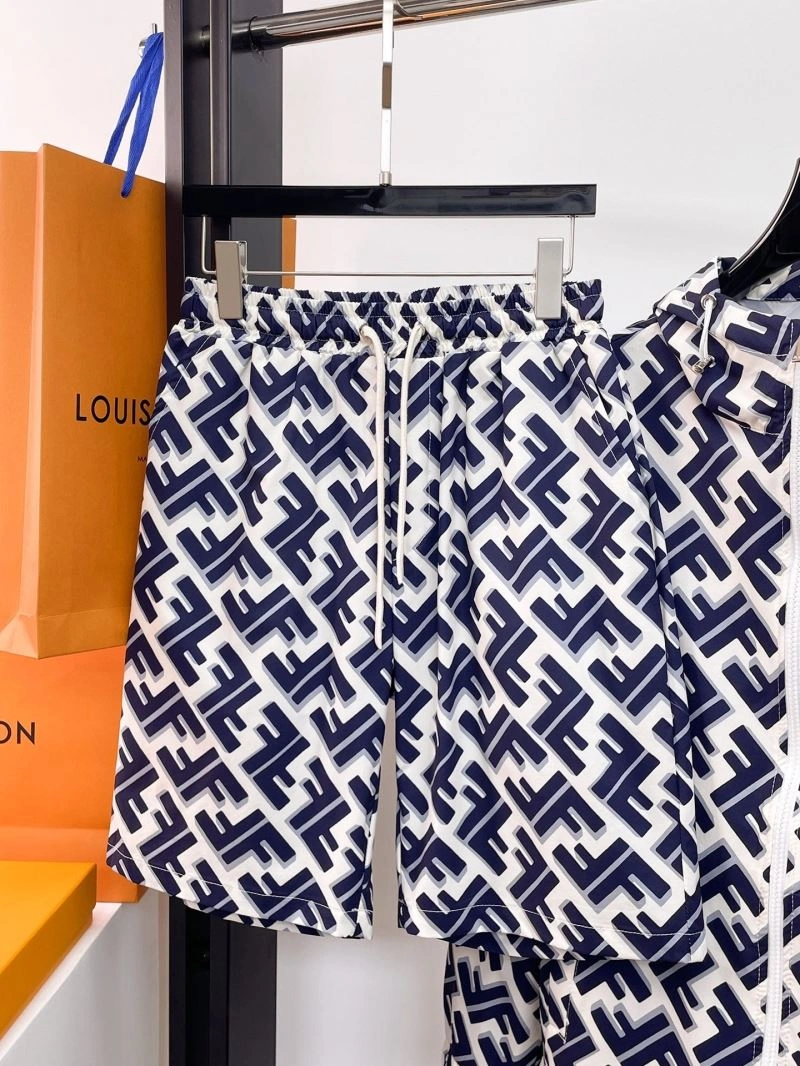 Attractive Fendi Short Suits 122603