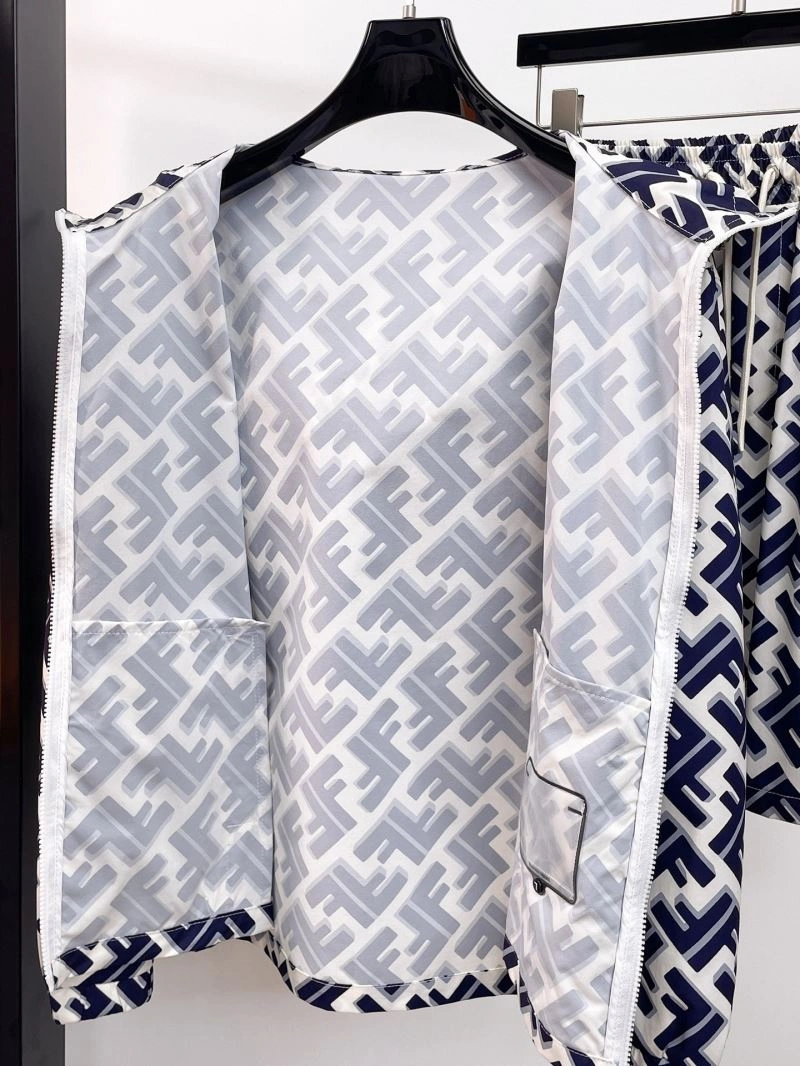 Attractive Fendi Short Suits 122603