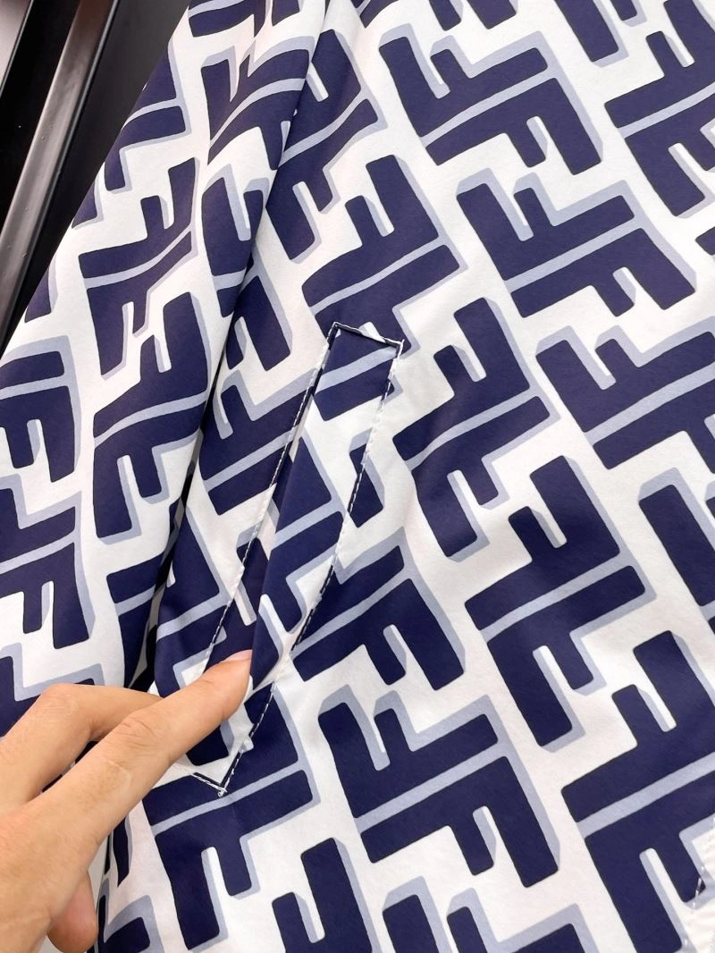 Attractive Fendi Short Suits 122603