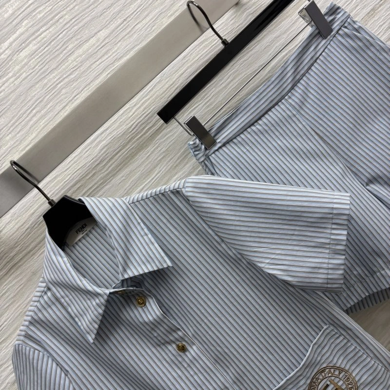 Chic Fendi Short Suits 120593