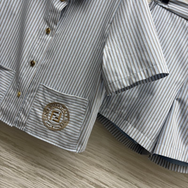 Chic Fendi Short Suits 120593