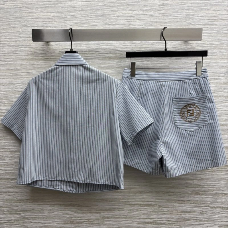 Chic Fendi Short Suits 120593