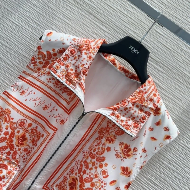 Lightweight Fendi Short Suits 120576