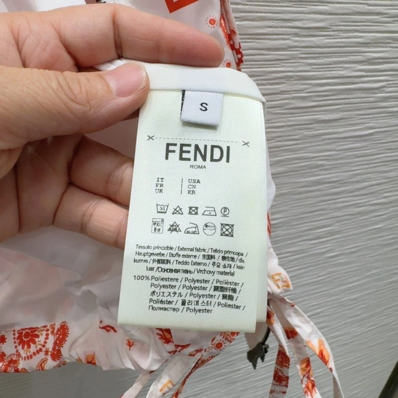 Lightweight Fendi Short Suits 120576