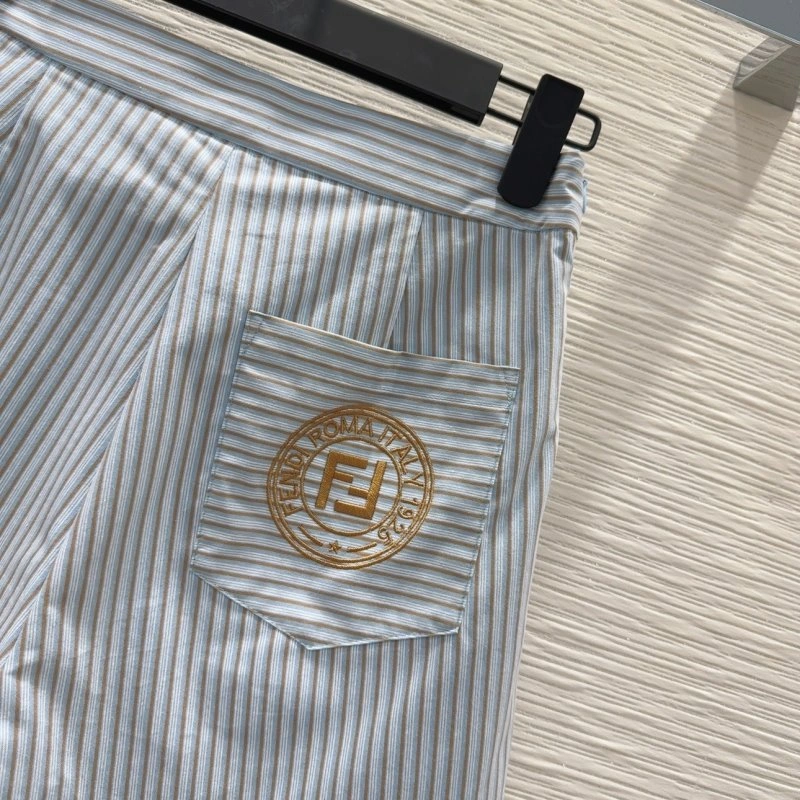Premium Fendi Short Suits 120594