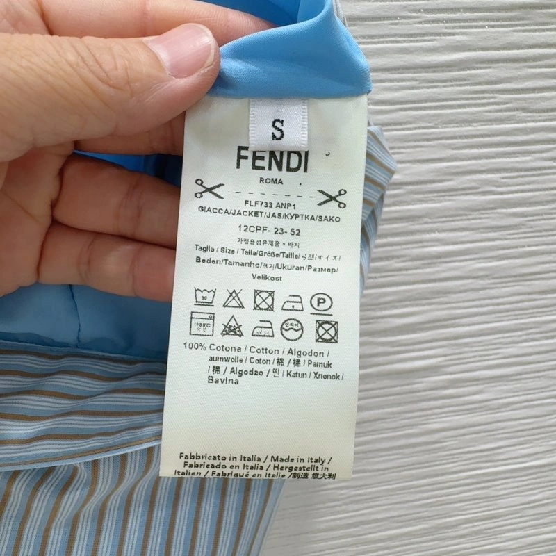 Premium Fendi Short Suits 120594