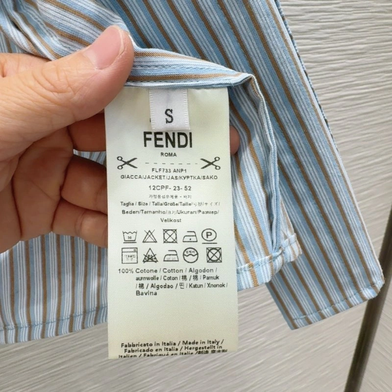 Premium Fendi Short Suits 120594