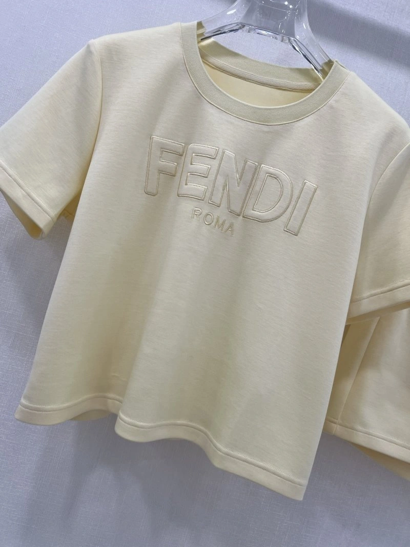 Fendi Short Suits Breathable 120766