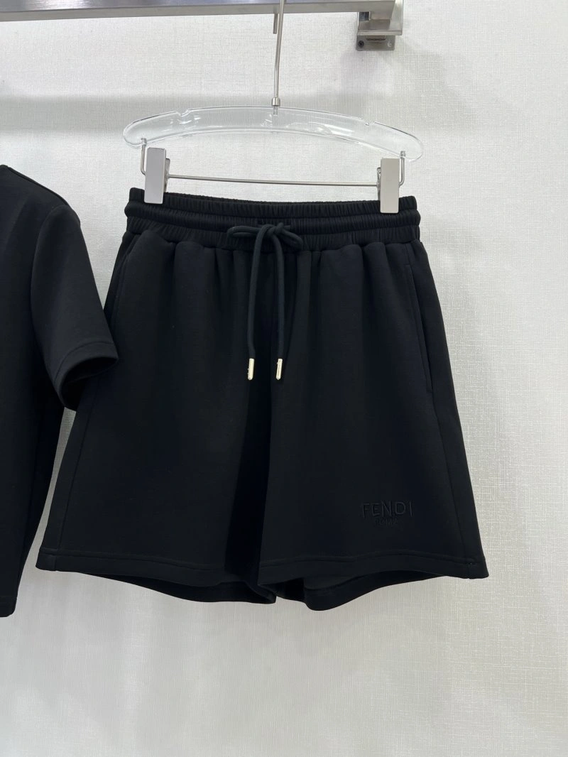 Fendi Short Suits Colorful 120764