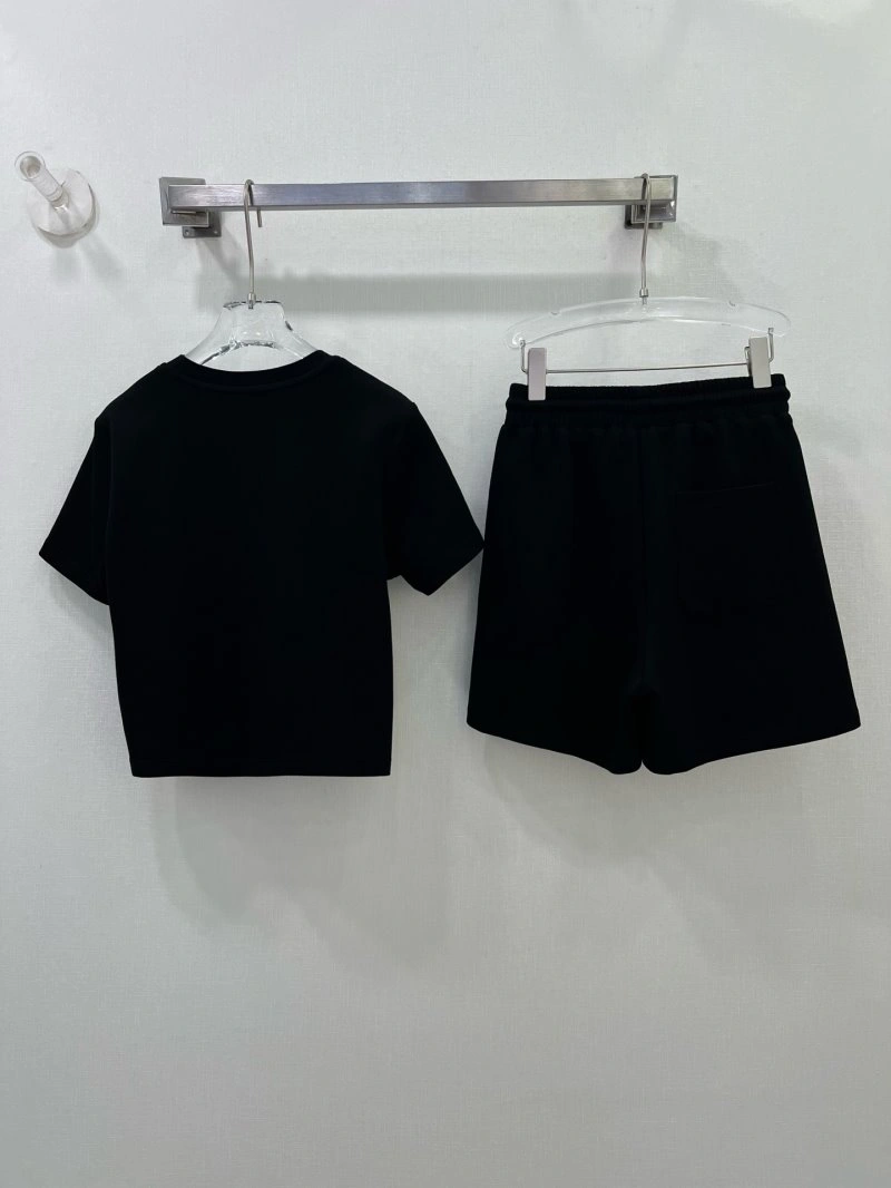 Fendi Short Suits Colorful 120764