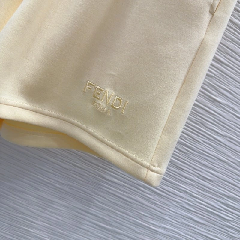 Affordable Fendi Short Suits 120763