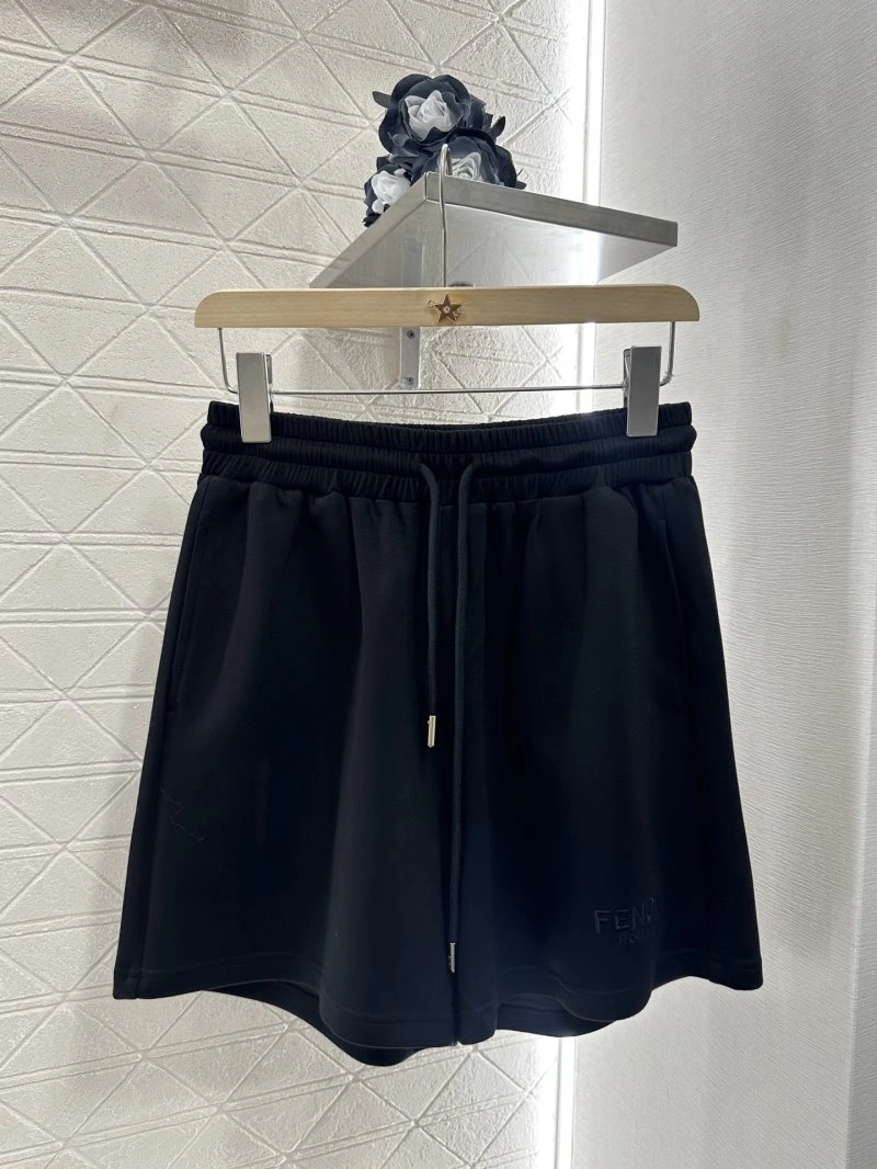 Fendi Short Suits Thermal 120762