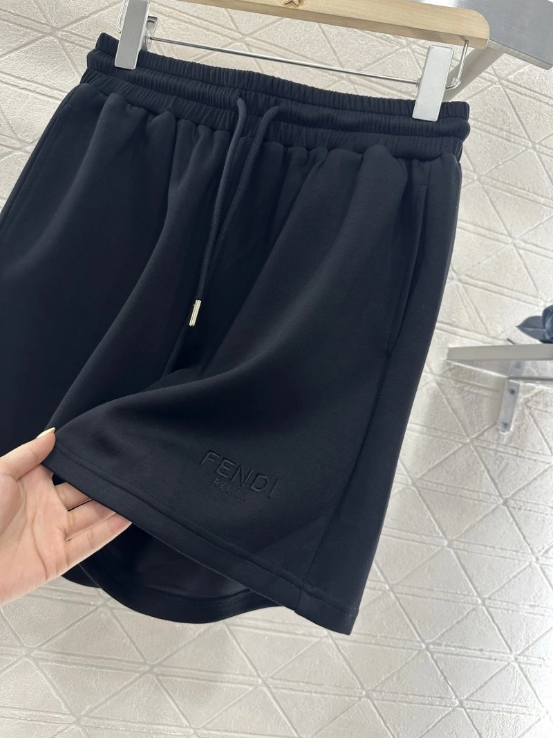 Fendi Short Suits Thermal 120762