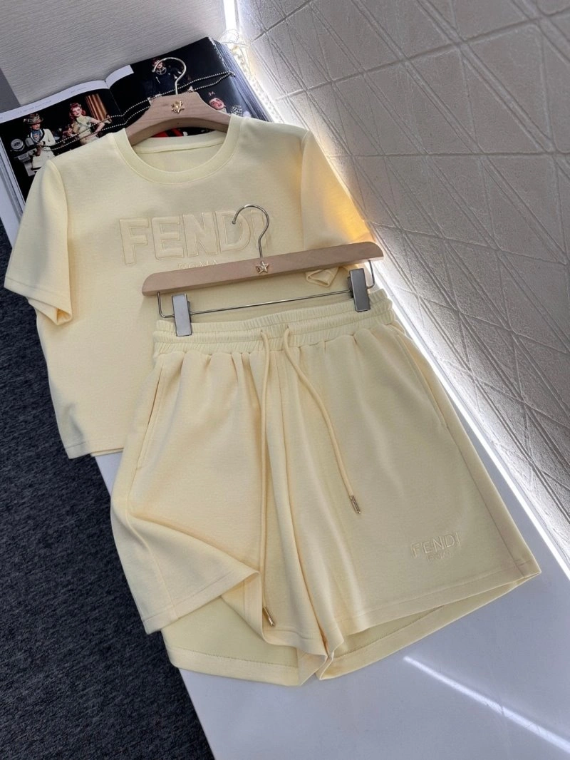 HighPerformance Fendi Short Suits 120758