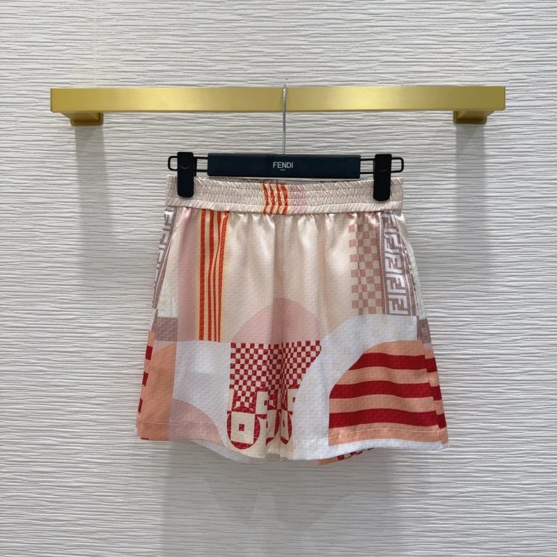 Fendi Short Suits SoftTouch 120761