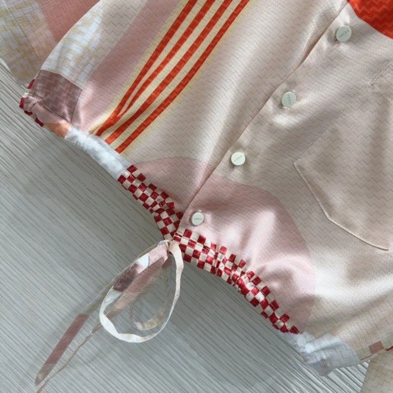 Fendi Short Suits SoftTouch 120761