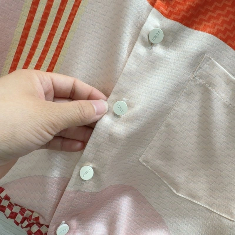 Fendi Short Suits SoftTouch 120761