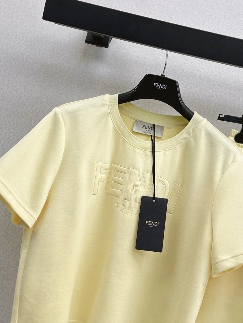 Fendi Short Suits Upgraded 120460
