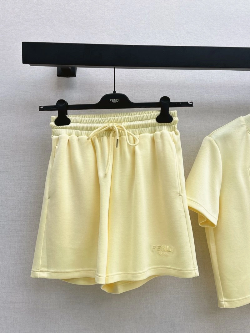 Fendi Short Suits Upgraded 120460