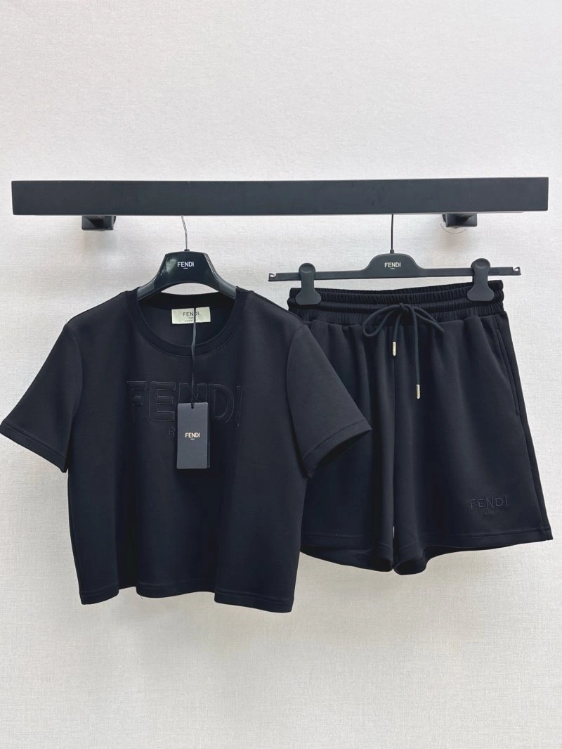 FreshLook Fendi Short Suits 120445