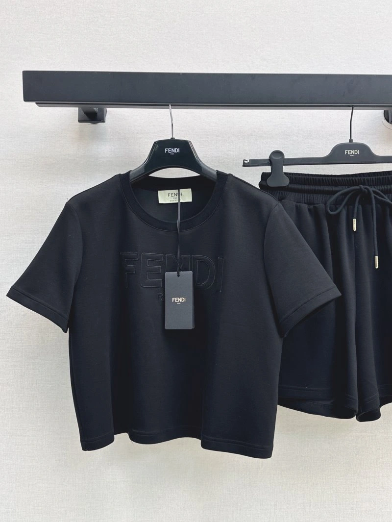FreshLook Fendi Short Suits 120445